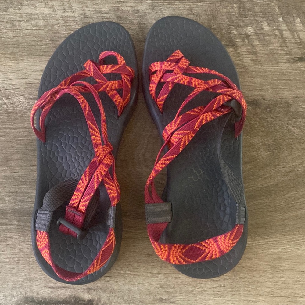 CHACO sandals. Size 9